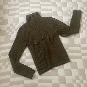 Mara Hoffman turtleneck